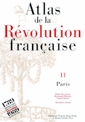 Atlas de la Révolution française, t. 11